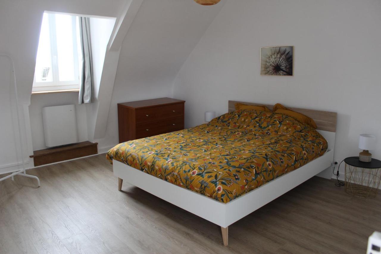 Appartement Pratique Et Cosy Lanvallay Buitenkant foto