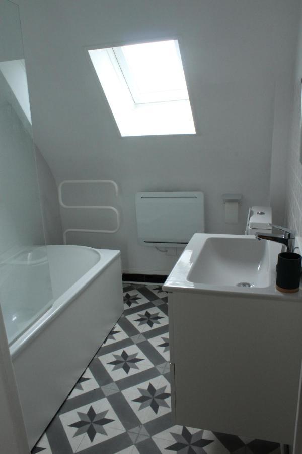 Appartement Pratique Et Cosy Lanvallay Buitenkant foto